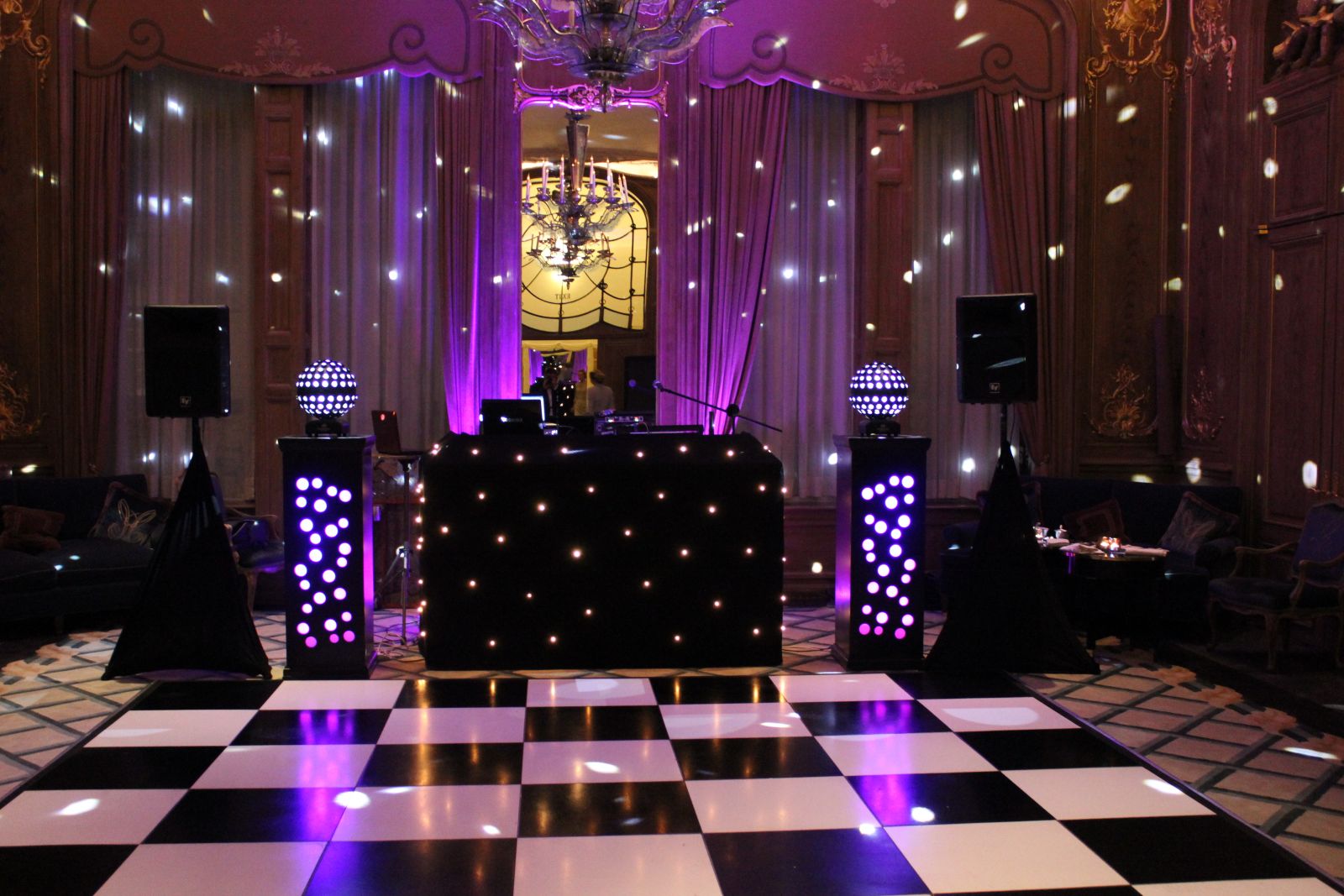 DJ Entertainment