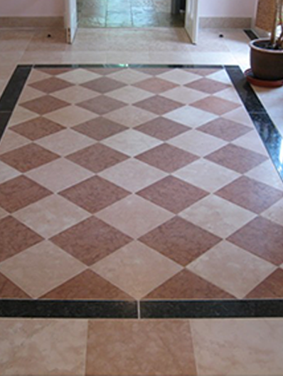 Stone and Grout Cleaning Services
