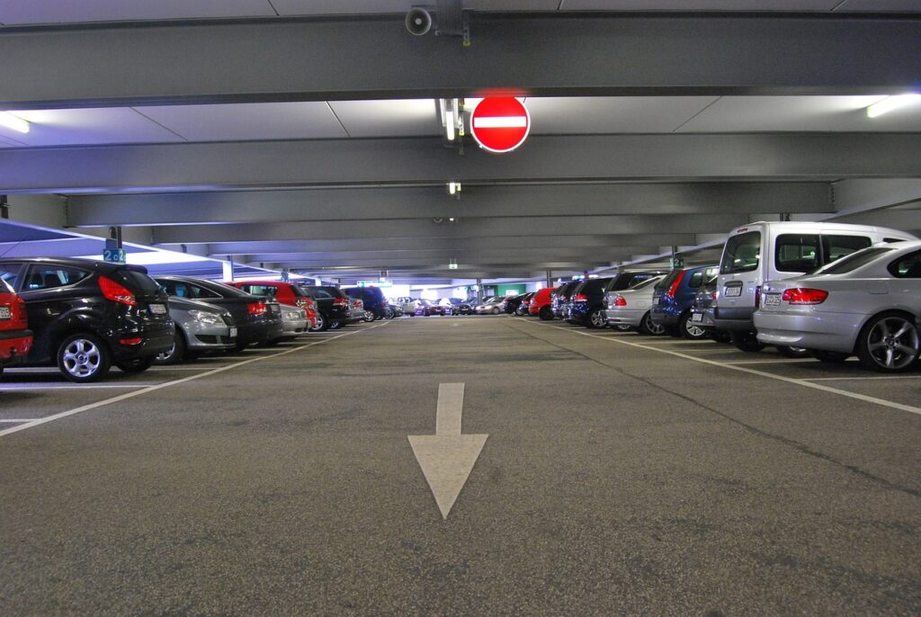 Heathrow Meet & Greet Parking – Secure Airport Parking Services