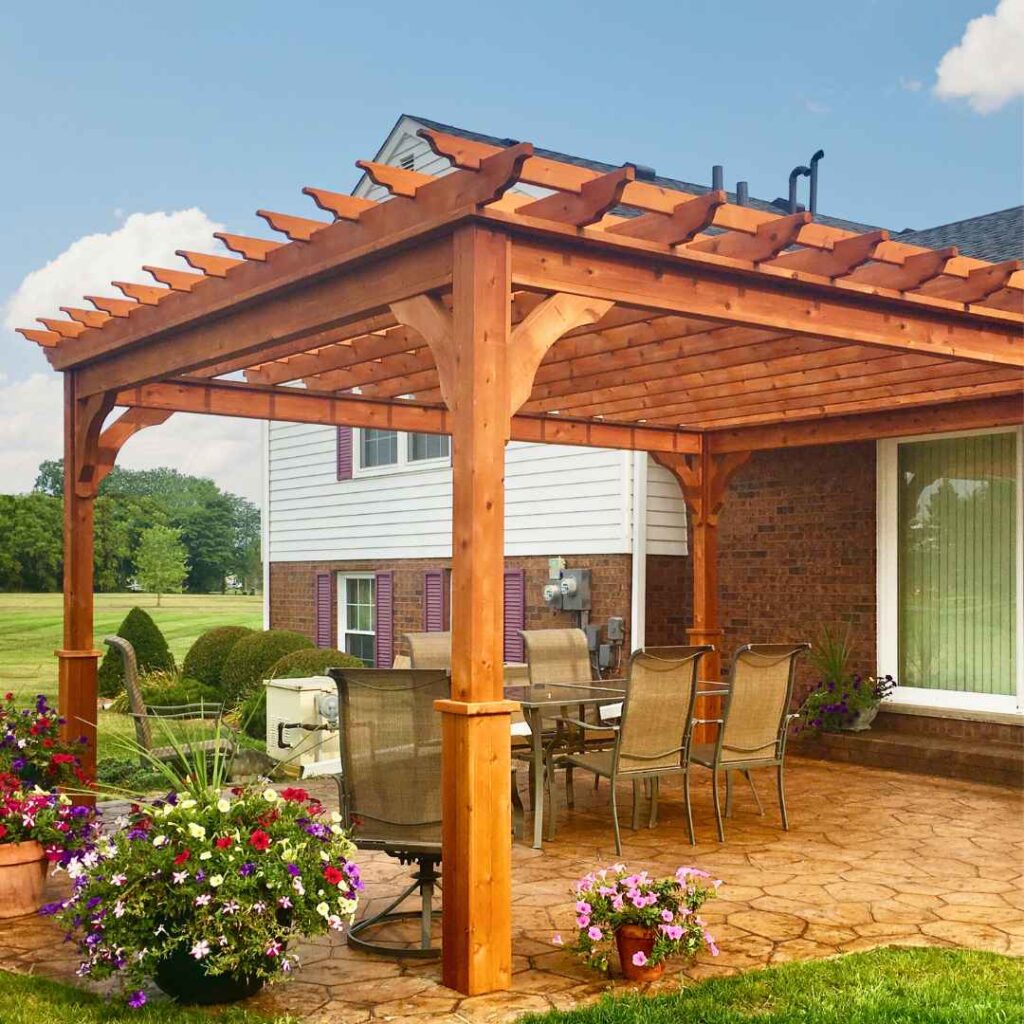 Decks in Sapulpa, Pergolas in Sapulpa
